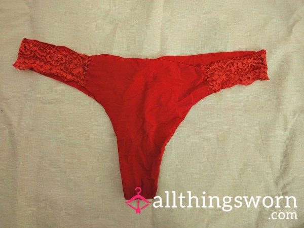 Australian Escort Retired Work Panties