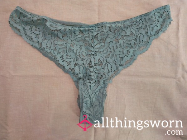 Australian Escort Retired Work Panties