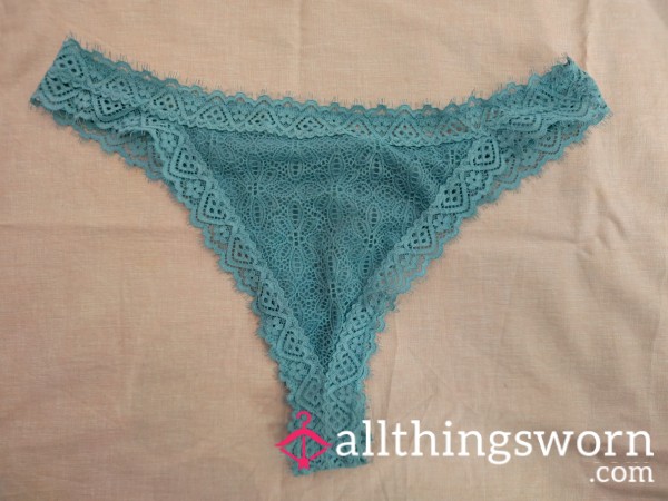 Australian Escort Retired Work Panties