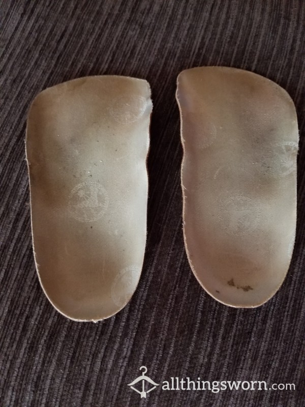 Authentic Birkenstock Insoles