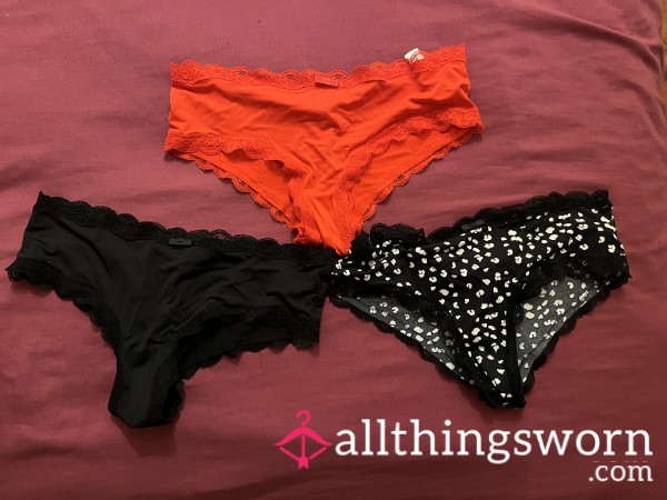 Available For Panty Wears!