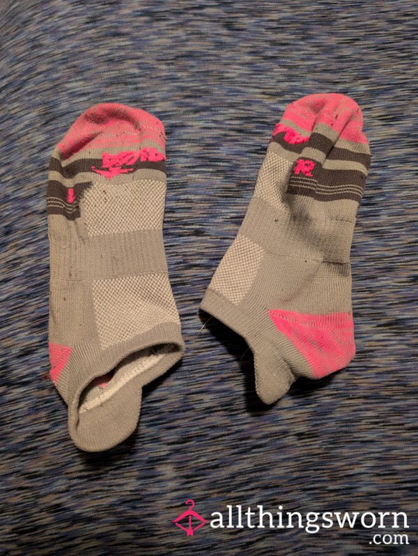 Avia Worn Socks