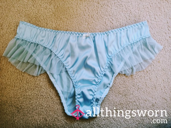 Baby Blue Brief