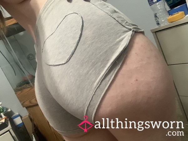 Baby Booty Shorts