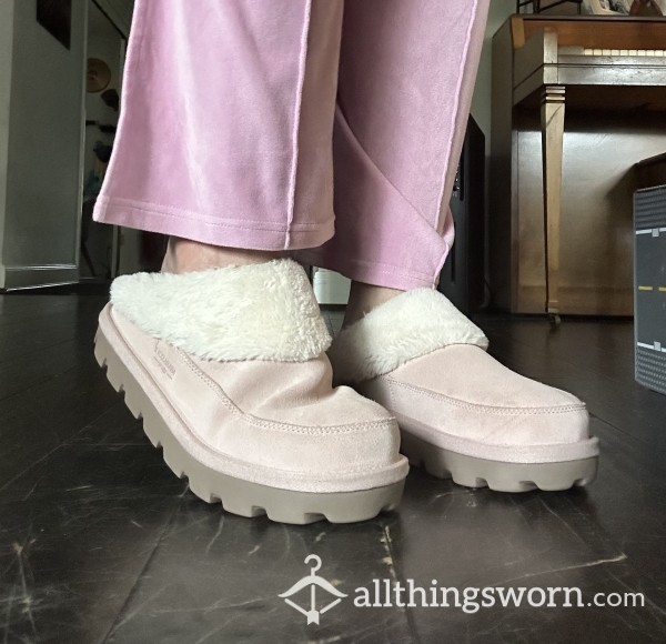 Baby Pink Koolaburra By UGG