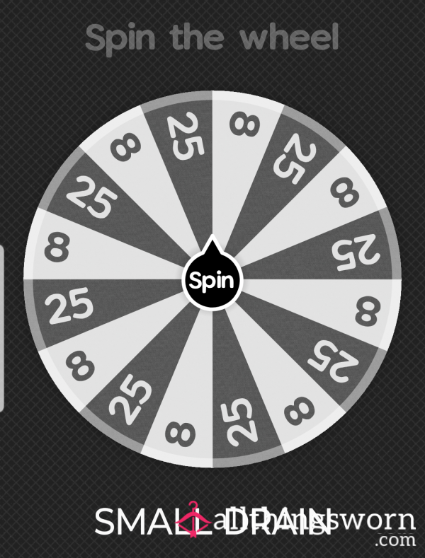 Baby Spin The Wheel X's 3 🛞 How Lucky Are You U....💲💵