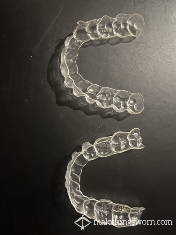 Back By Popular Request- 2 Week Worn Invisalign