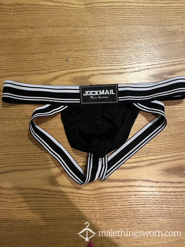 BACK In STOCK, Black Jock