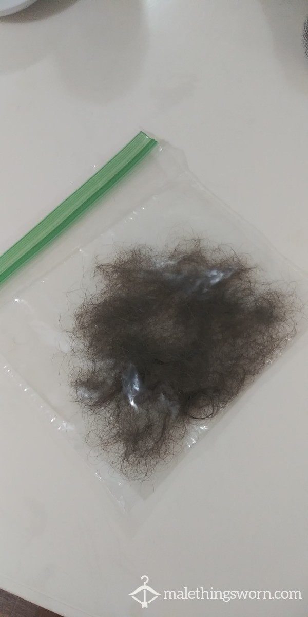 Bag Of Pubes 😜