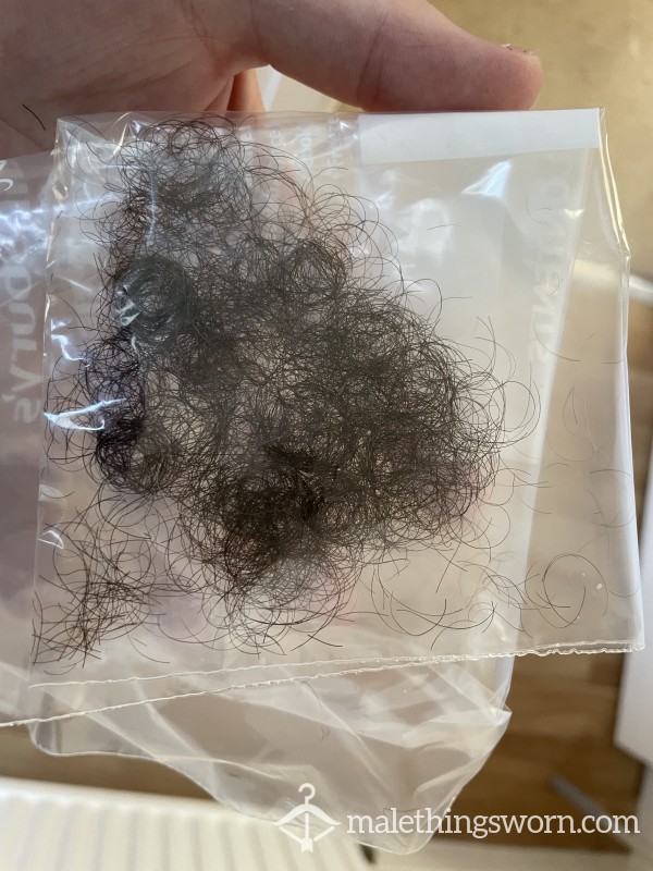 Bag Of Pubes