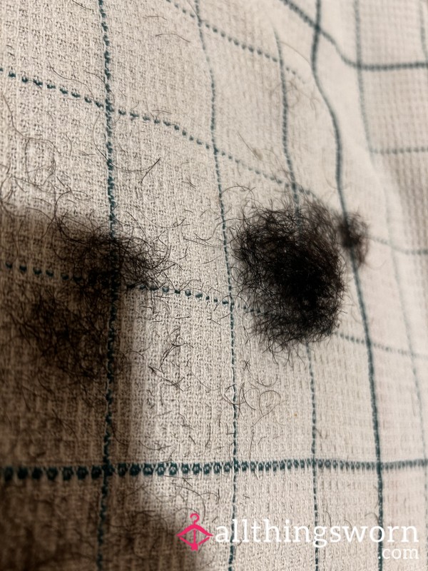 Baggie Of Pubes