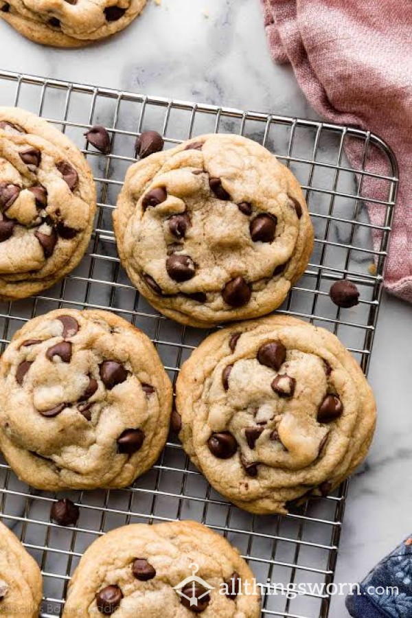 Bake Yourself Naughty Cookies - Safe For International Transit