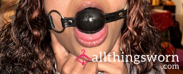 Ball Gag