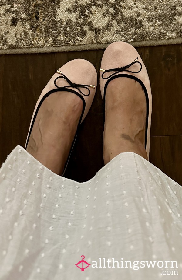 Ballerina Flats