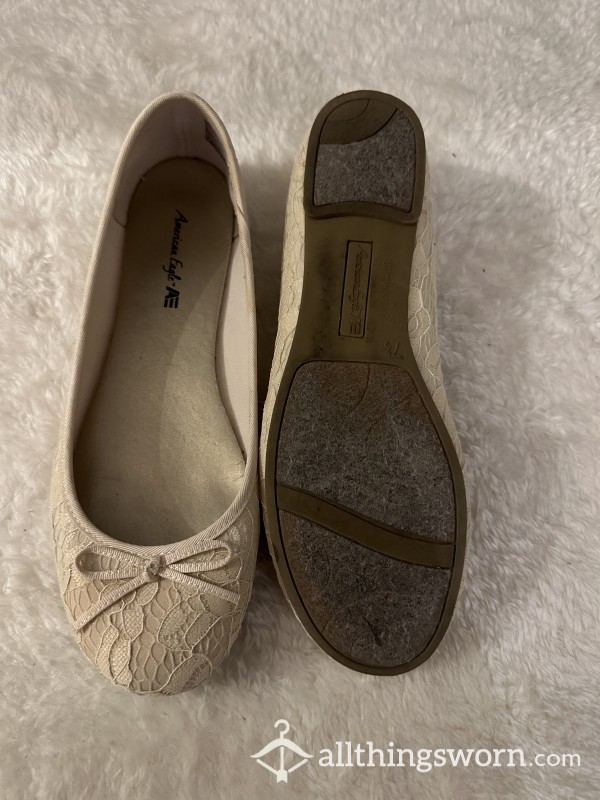 Ballet Flat Shoes