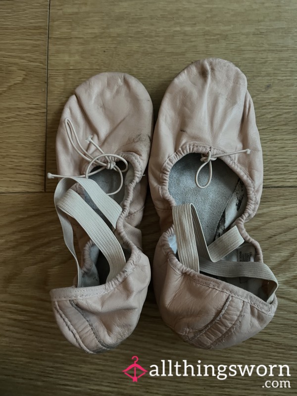 Ballet Shoes