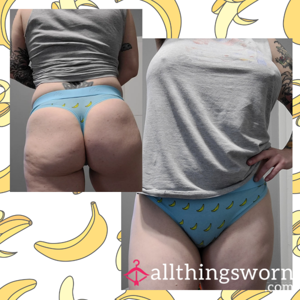 🍌 Banana Hammock! 🍌 Banana Print Thongs