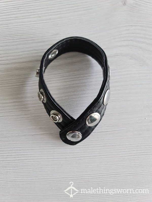 Bondage Masters Adjustable C*ck Ring