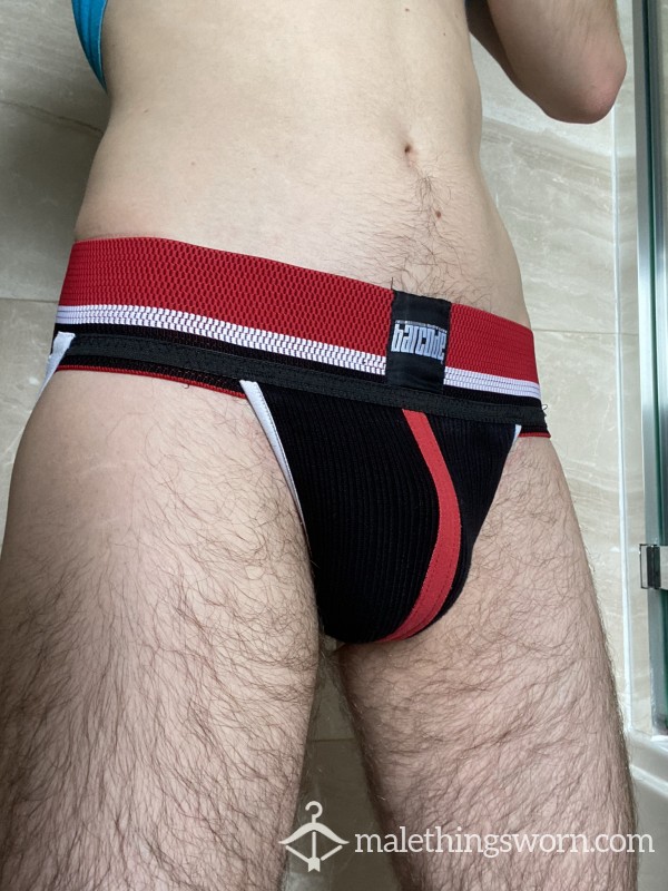 BARCODE Jockstrap