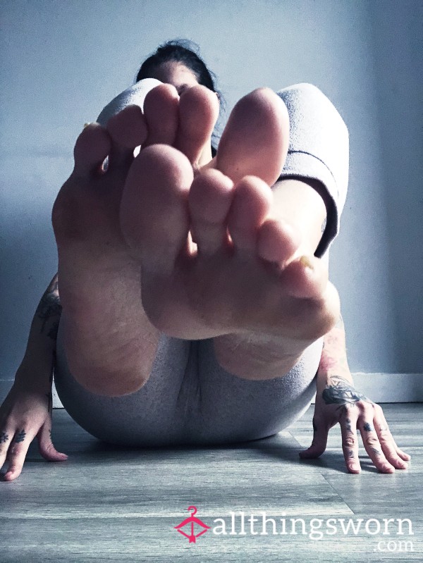 Bare Feet