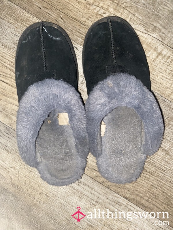 Bare Foot Slippers