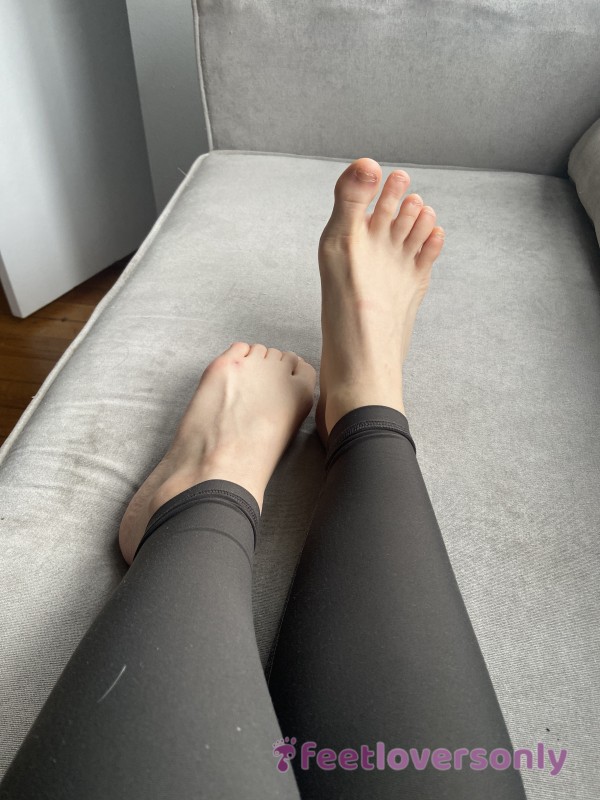 Barely Legal Feet Pics