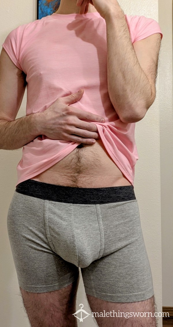 "Basic Outfitters" Small Boxer Briefs