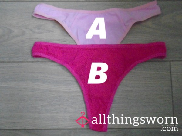 💞SPECIAL OFFER💞💞Basic Thongs💞💞