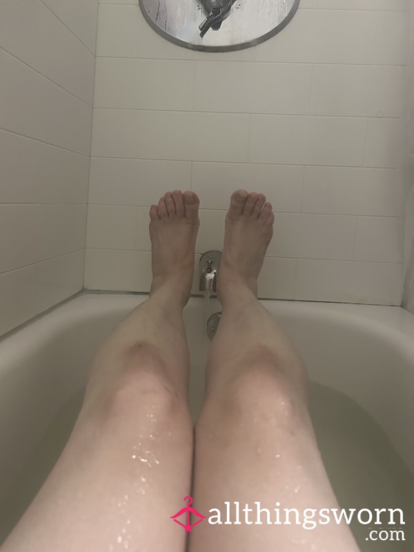 Bath Feet Pics Size 10 Nurse Feet