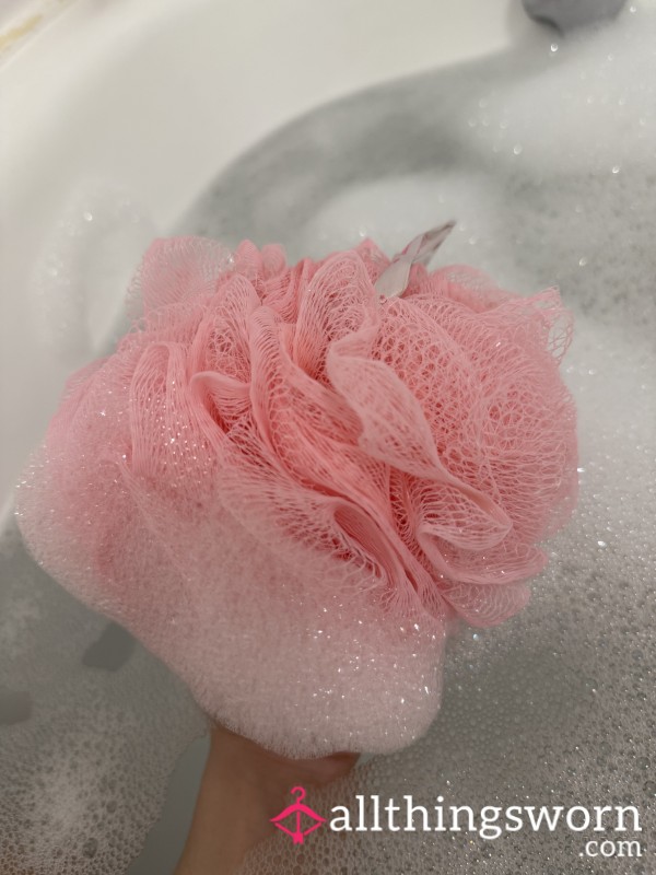 Bath Puff