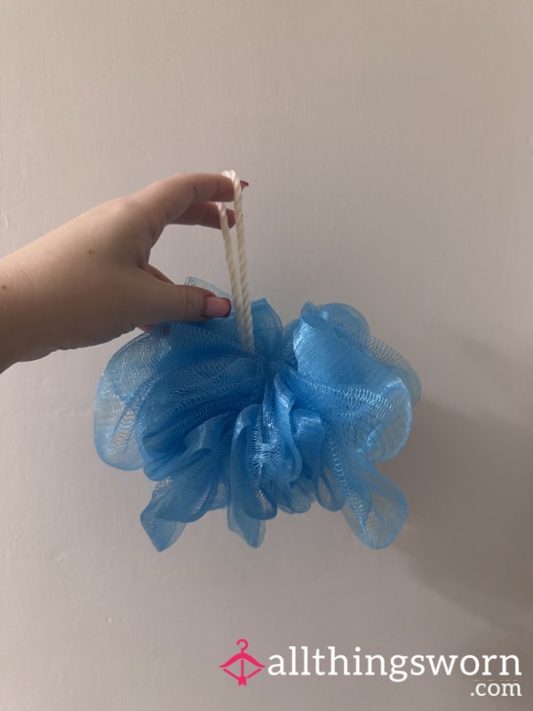 Bath Scrunchie (puffer)