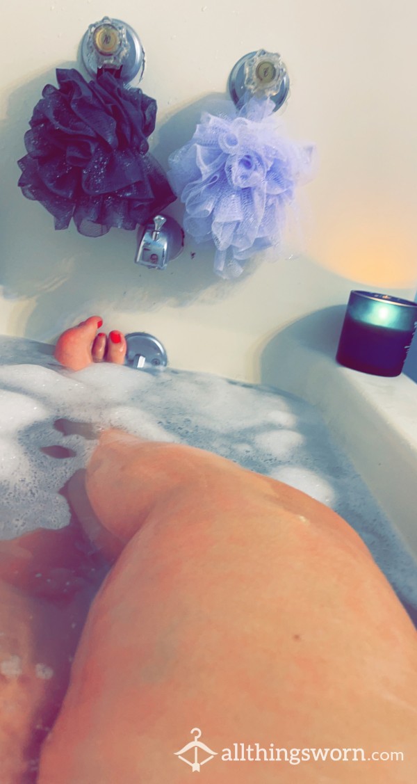 Bath Time Bubbles