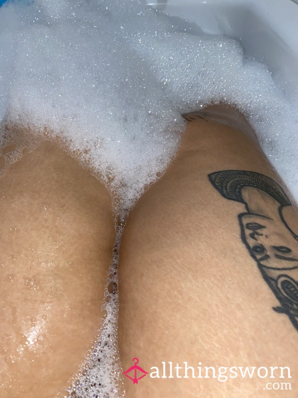 Bath Time Fun 😝💦