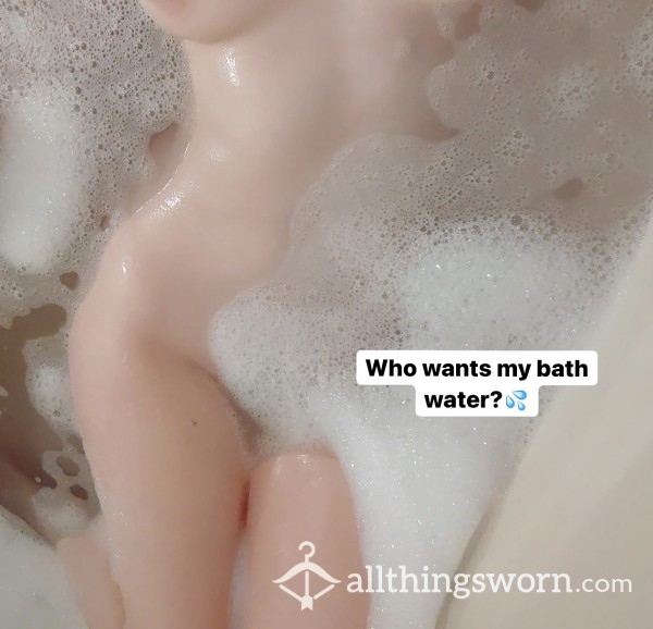 Bath Water