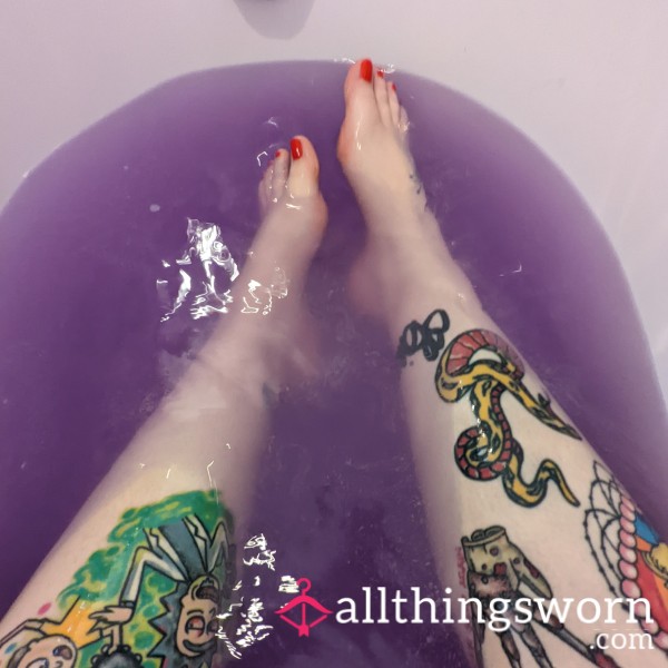 Bath Water