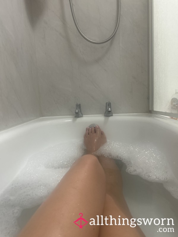 Bath Water