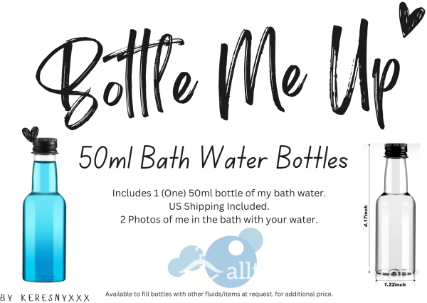 Bath Water Bottles | Bottle Me Up