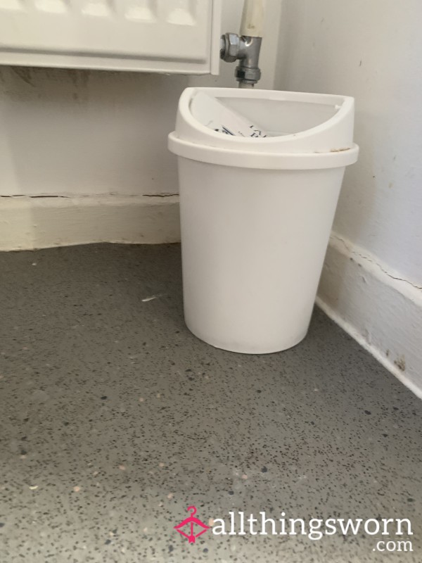 Bathroom Bin