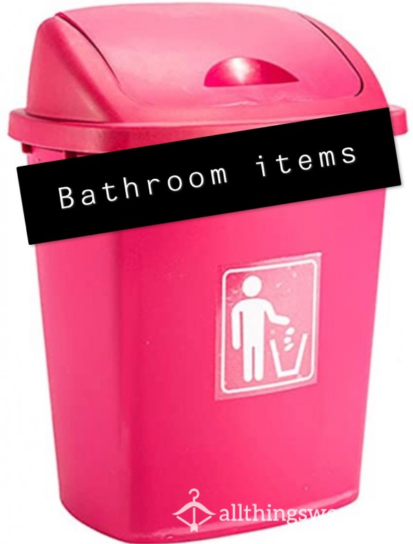 Bathroom Items