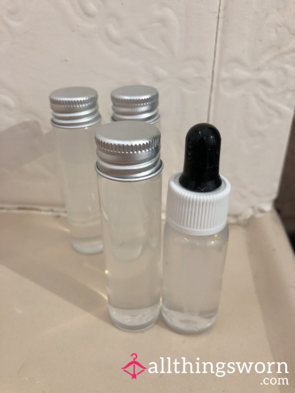 BathWater & Lemonade Vials! 2 For $25!