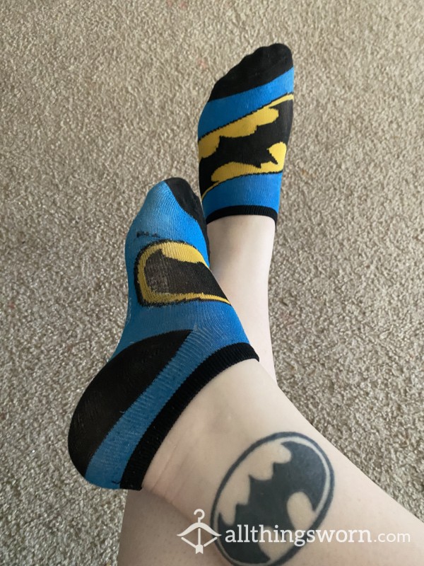 Batman Socks