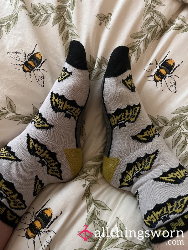 Batman Socks