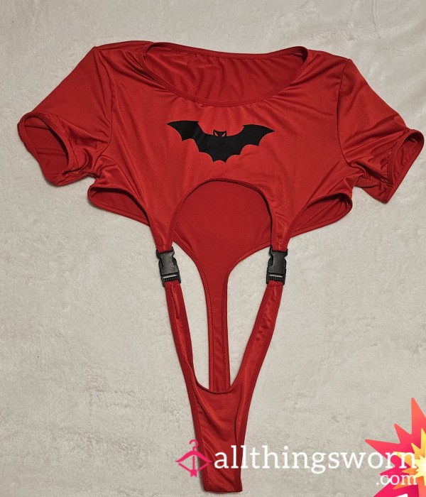 🦇BATTY FOR YOU🦇 Batman Cosplay Lingerie