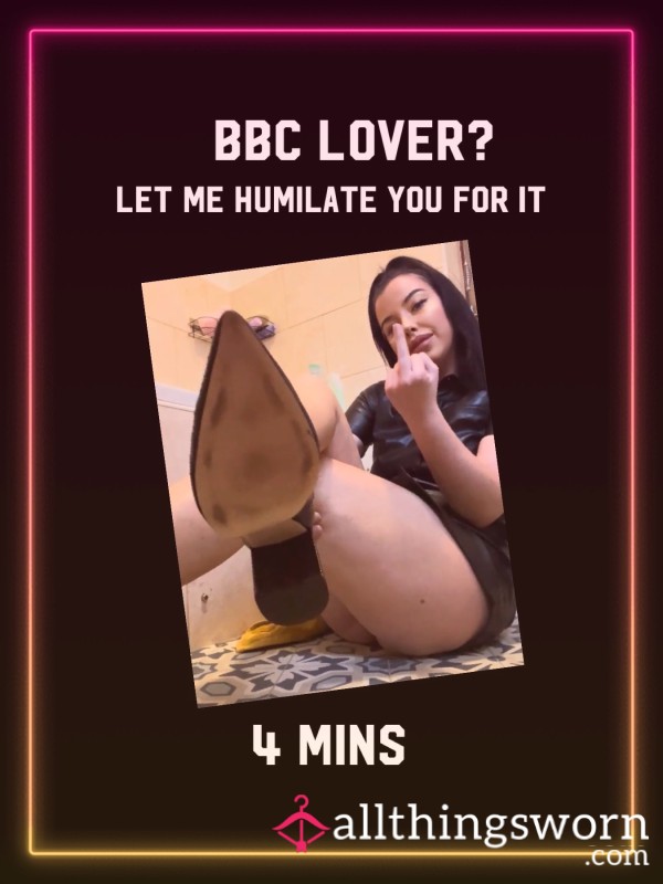 BBC Porn Humiliation