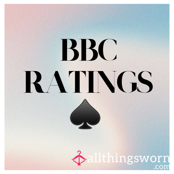 BBC Text Ratings