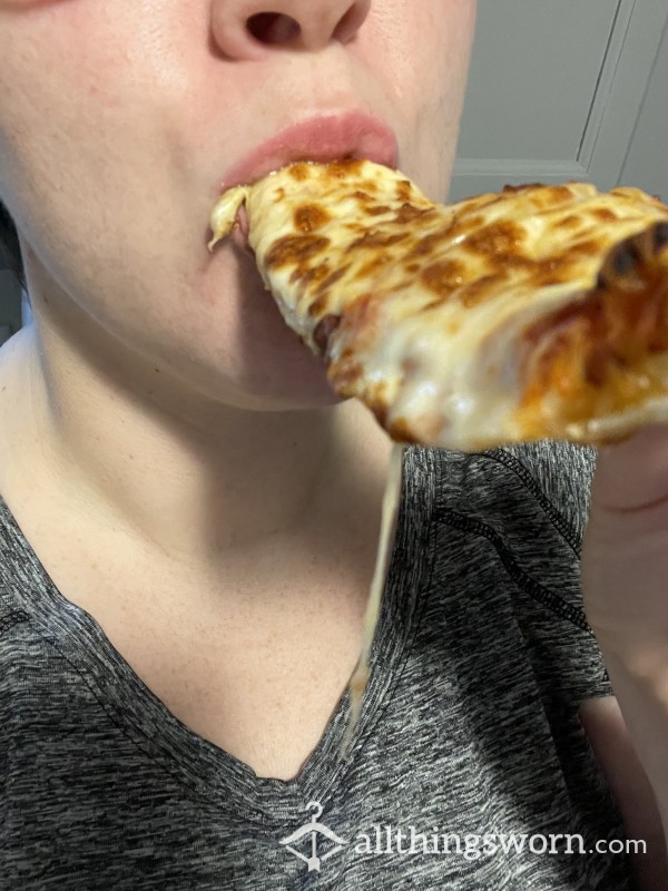 BBW Chewed Food