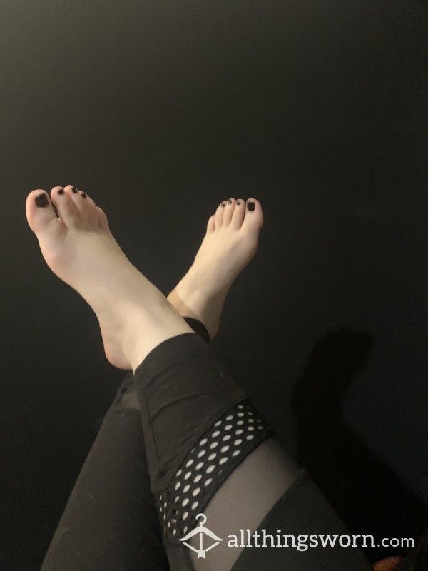 Bbw Pretty Toes