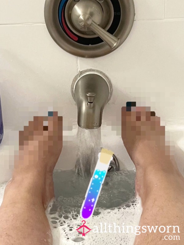 BBW Goddess Bath Water