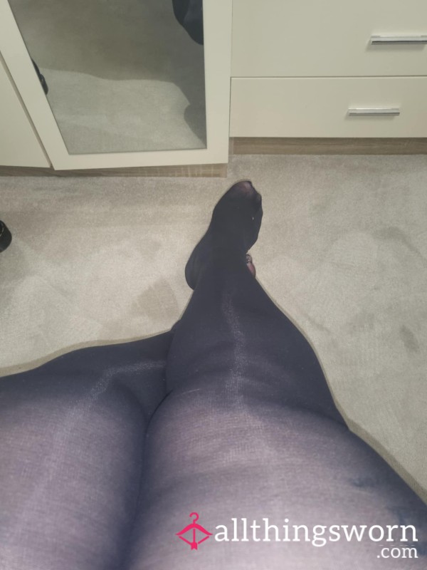 BBW Tights. (My Sister)