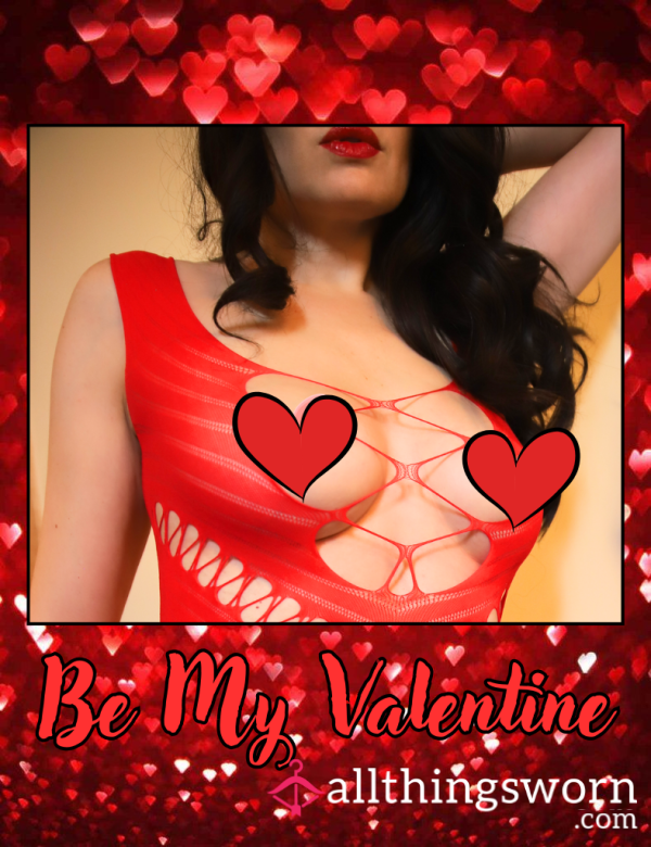 Be My Valentine - 10 Photo Set